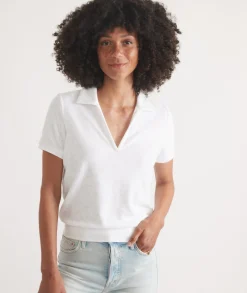 Vintage Terry Polo