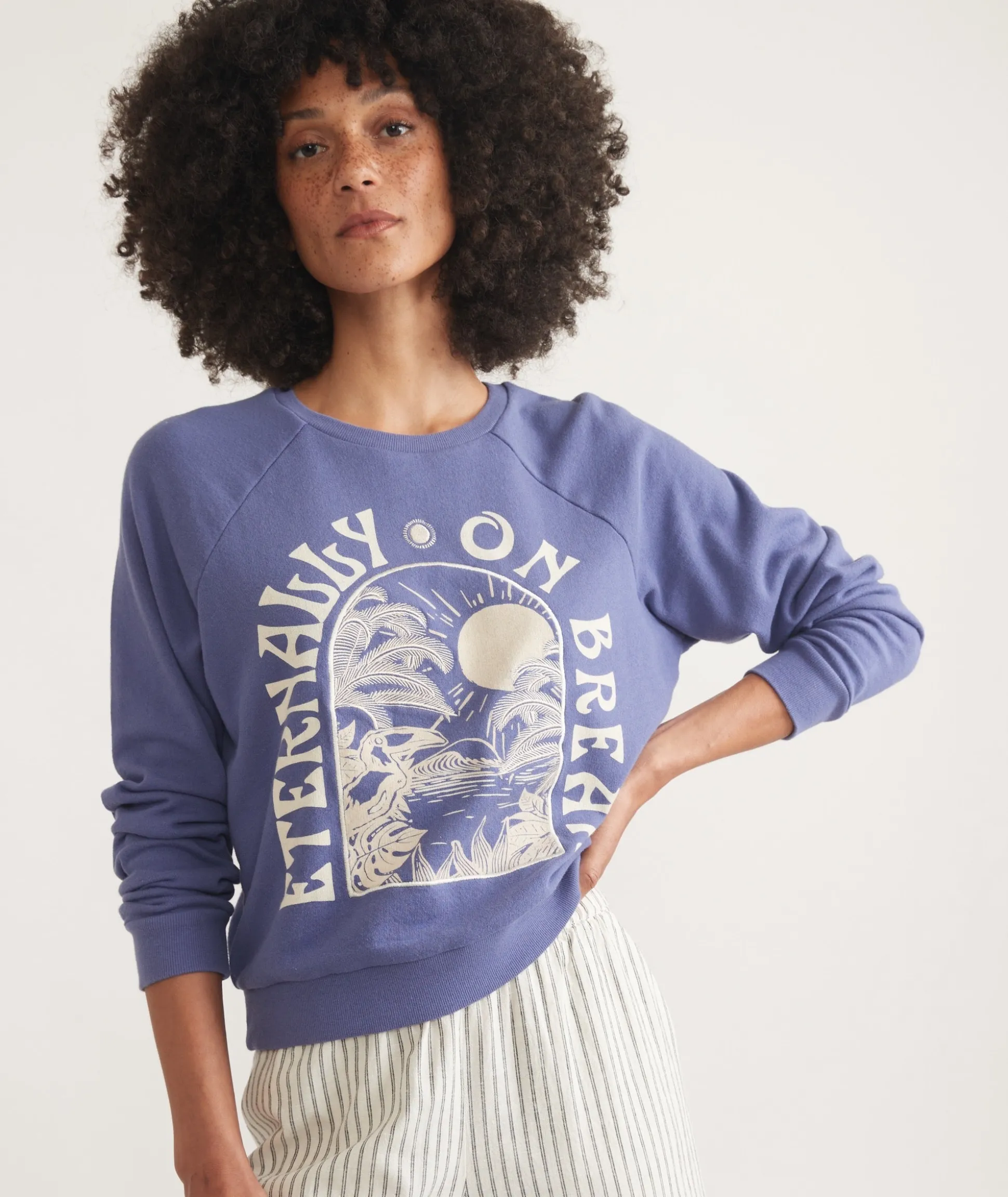 Vintage Terry Sweatshirt