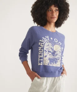 Vintage Terry Sweatshirt