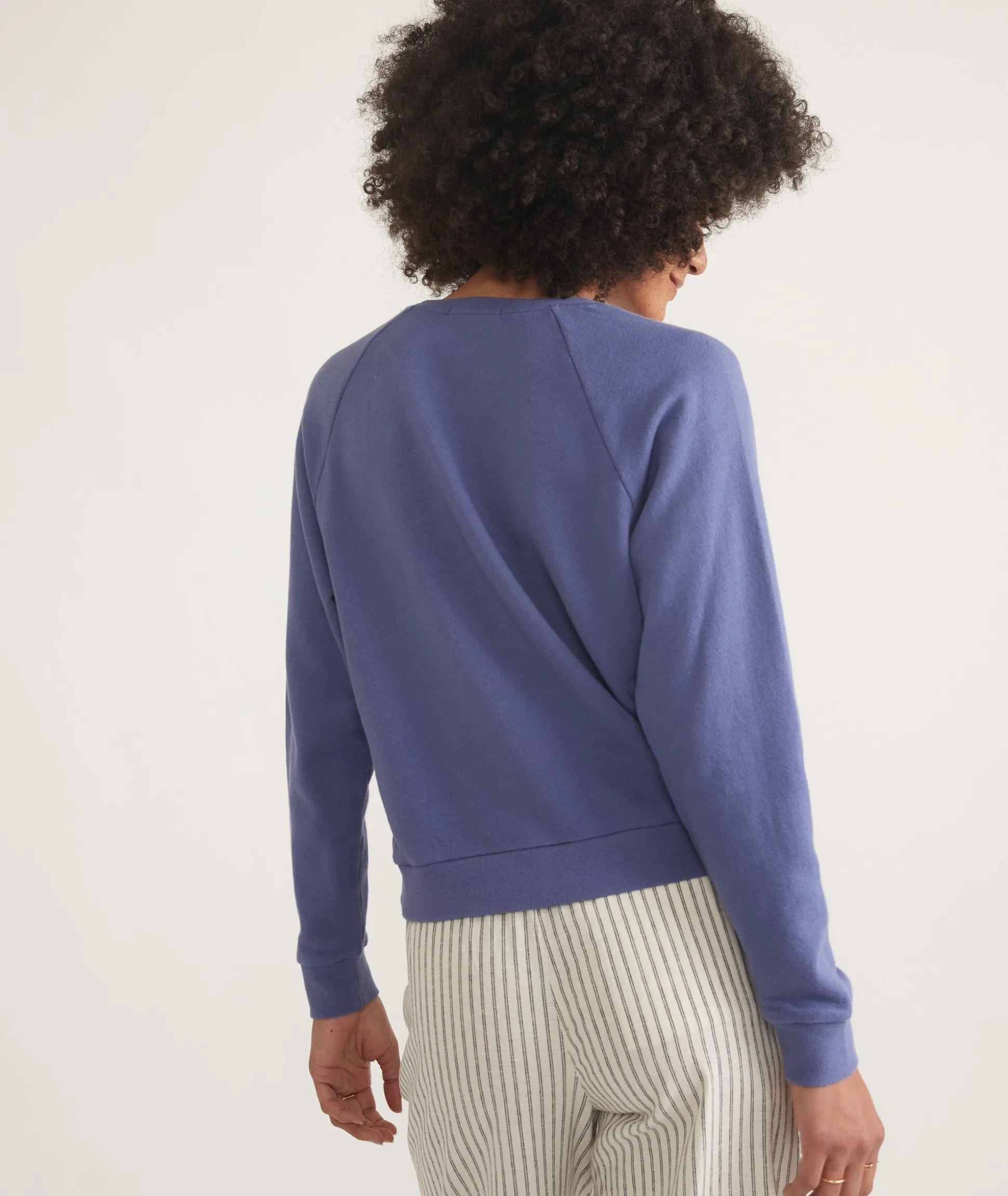 Vintage Terry Sweatshirt