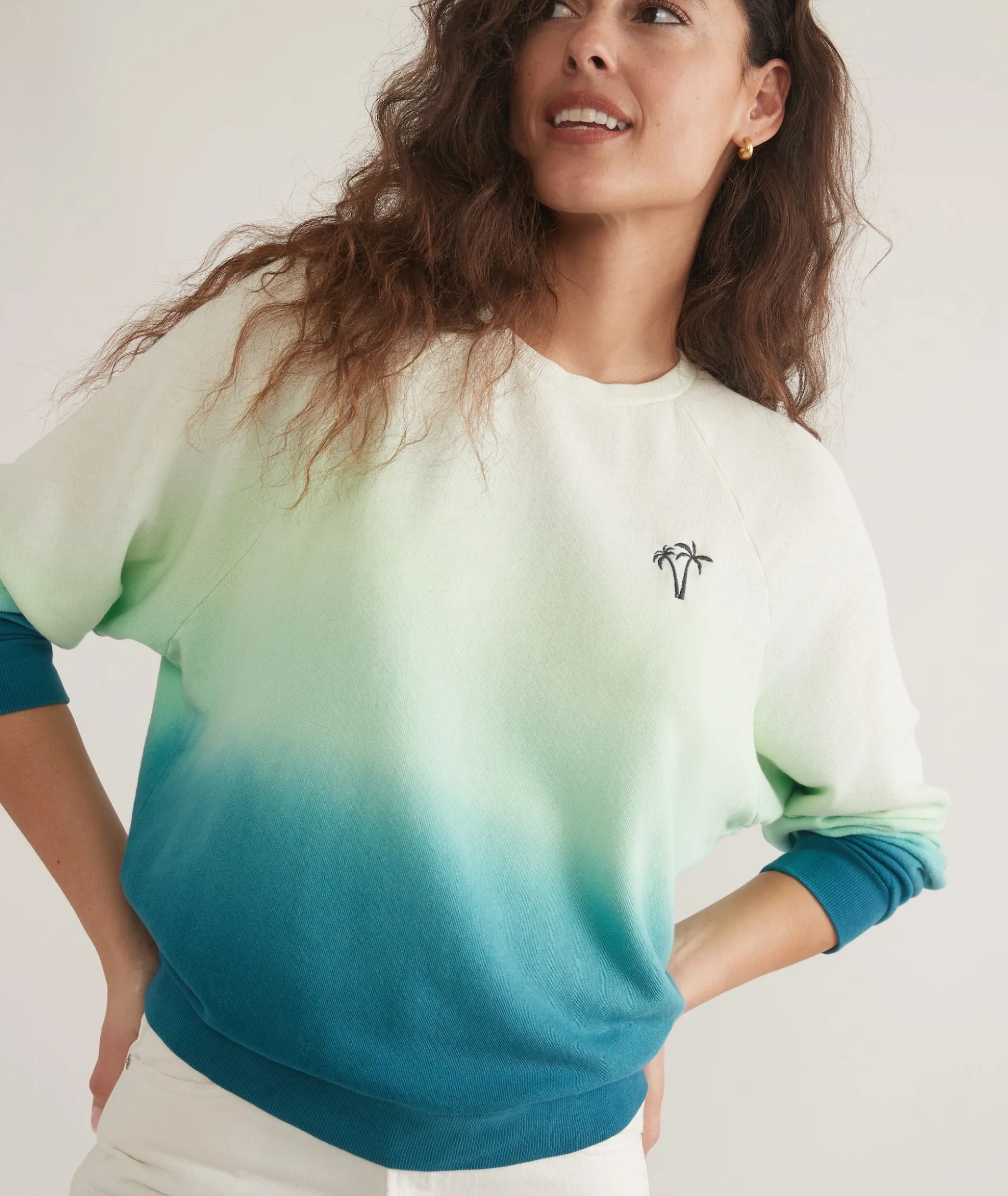 Vintage Terry Sweatshirt