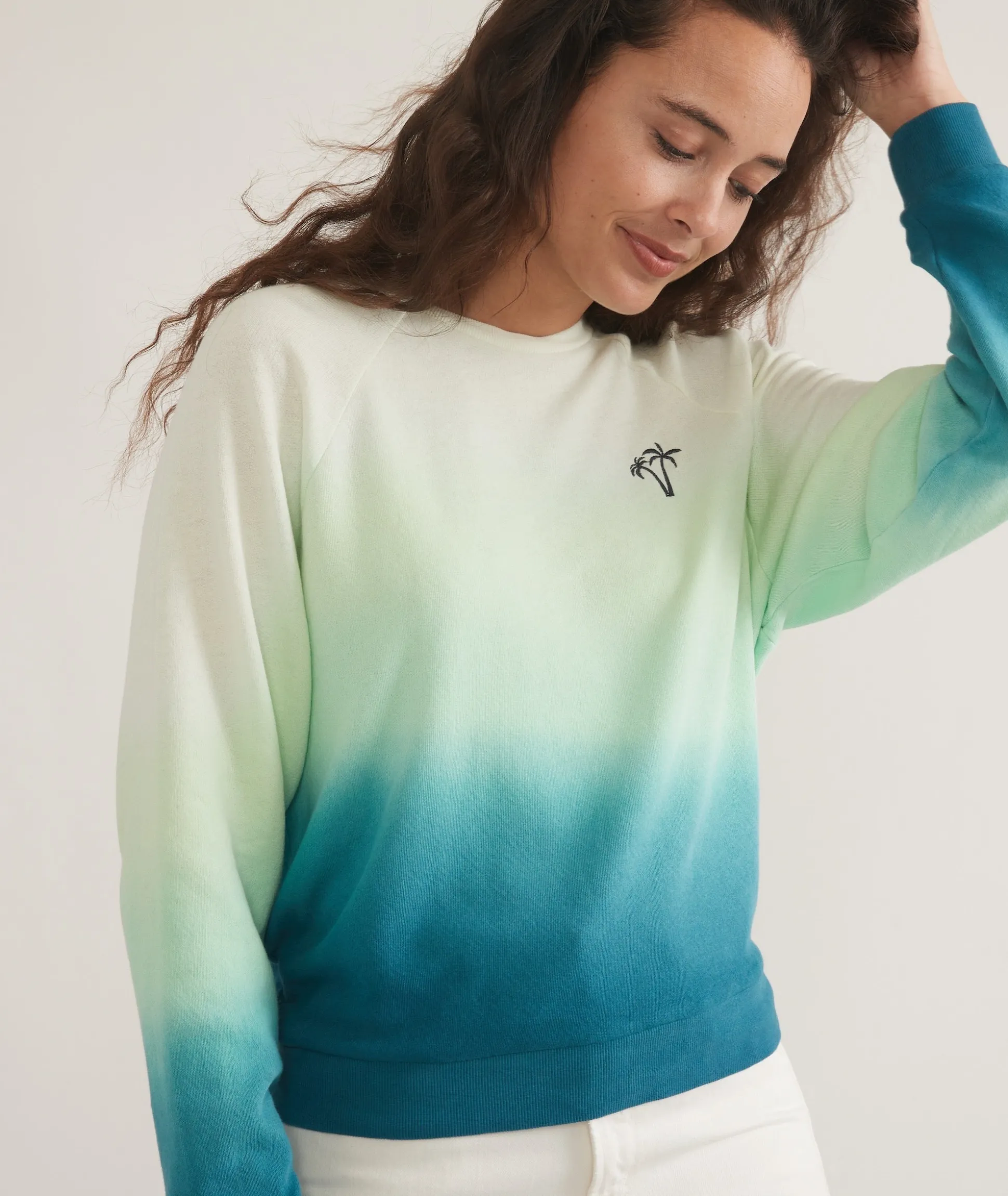 Vintage Terry Sweatshirt