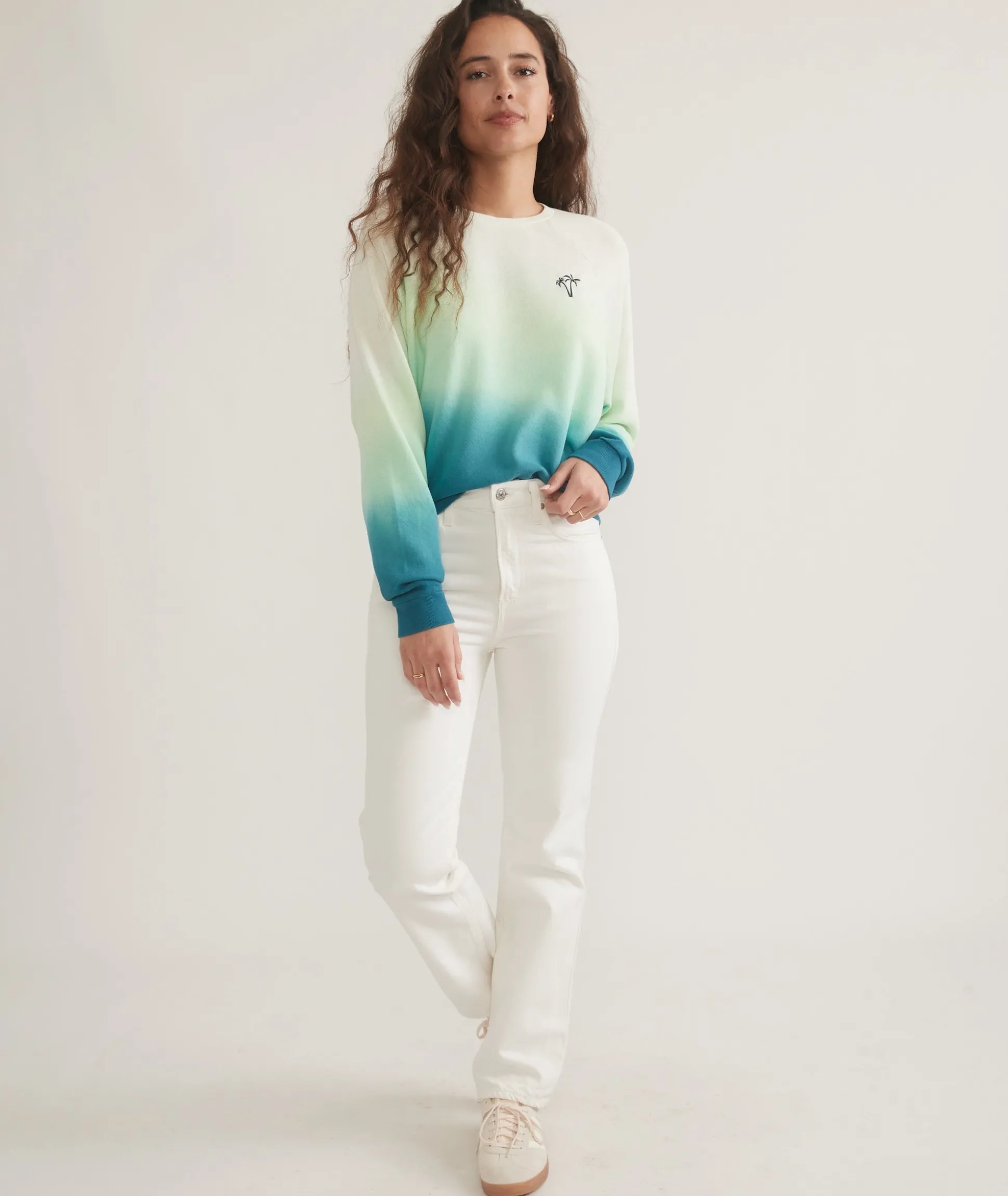 Vintage Terry Sweatshirt