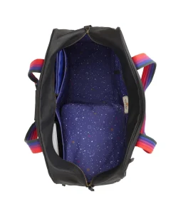 Weekender Bag in Matte Black