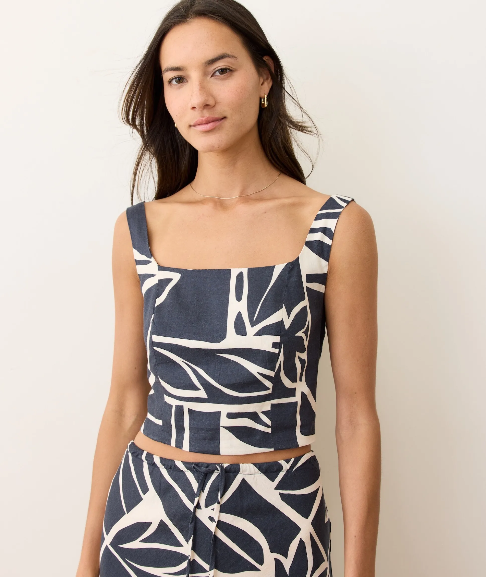 Zoe Hemp Tank