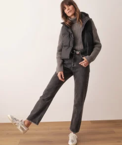 Zoe Puffer Vest